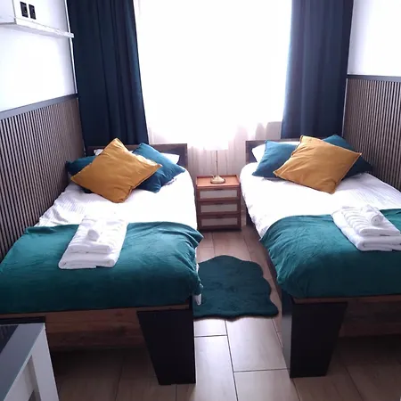 דירה Dziesiatka בולסלאביש