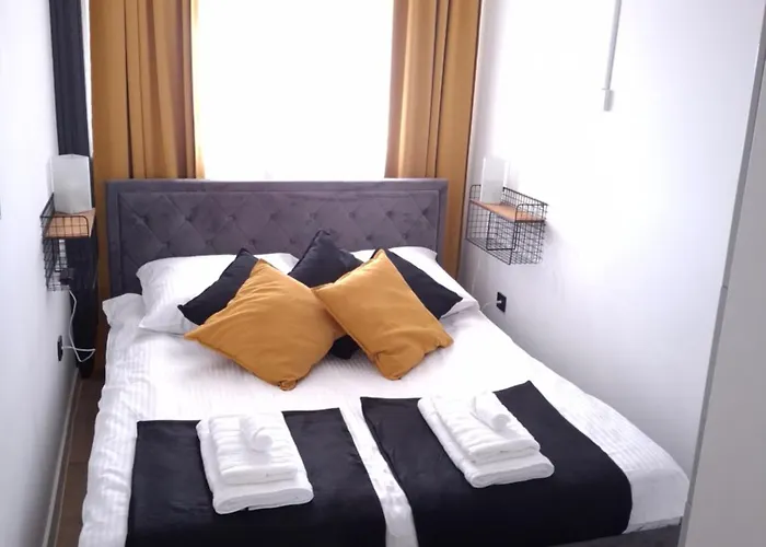 Dziesiatka Apartment Boleslawiec (Lower Silesia)