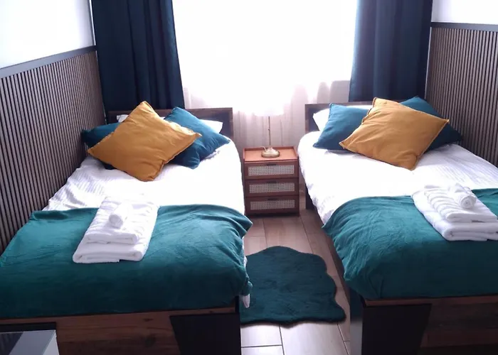 Apartment Dziesiatka Boleslawiec (Lower Silesia)