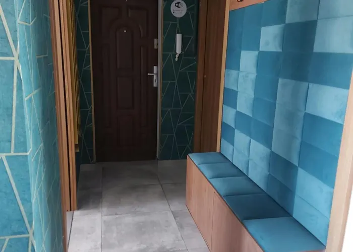 Apartment Dziesiatka Boleslawiec (Lower Silesia)